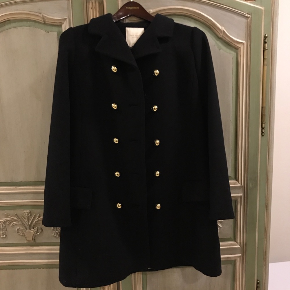 Kate Spade pea coat